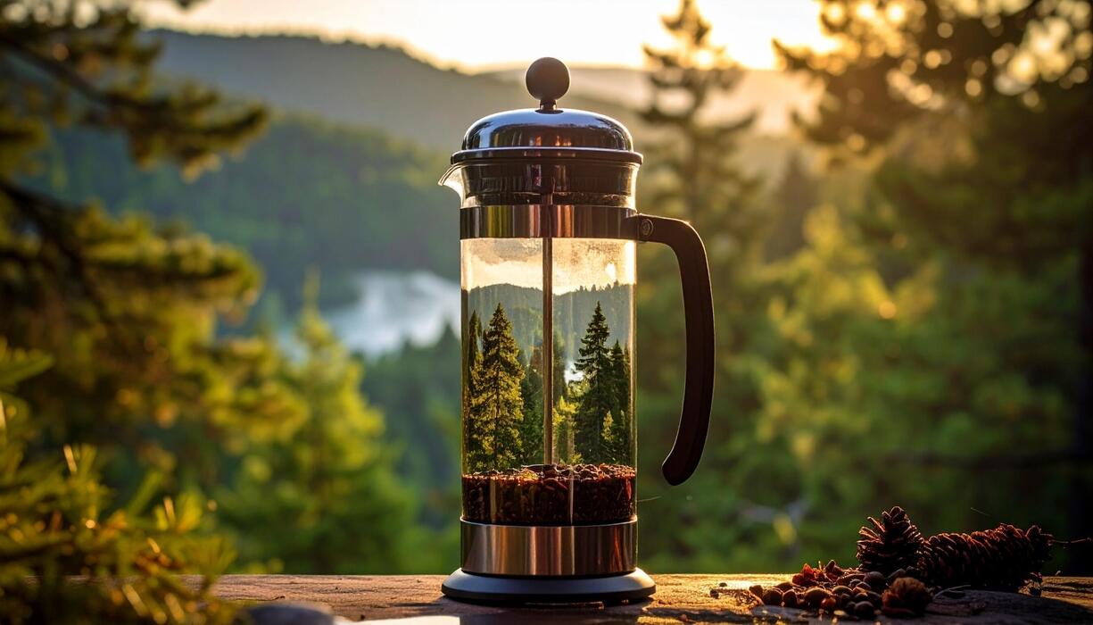 how to make cold french press coffee info 1