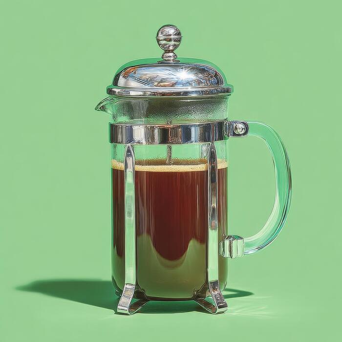 how to make cold french press coffee info 2