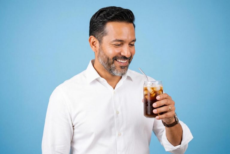 how to make dunkin cold brew at home