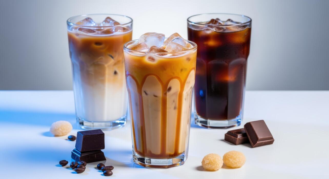 how to make flavored iced coffee info 2