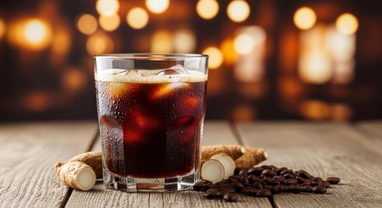 how to make flavored iced coffee