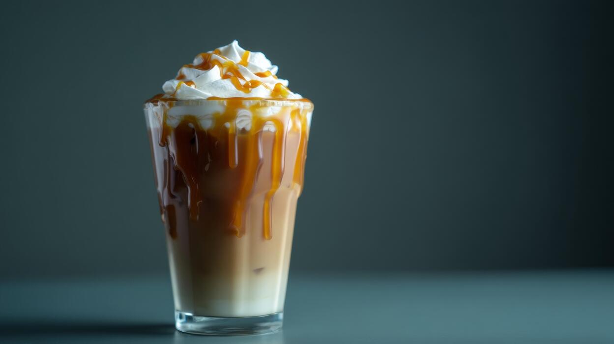 how to make homemade caramel iced coffee info 2