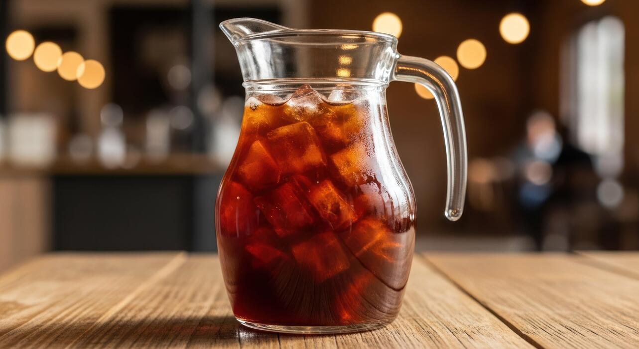 how to make ice brewed coffee info 1
