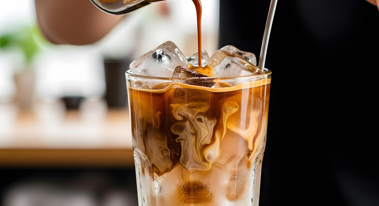 how to make iced coffee drink info 2