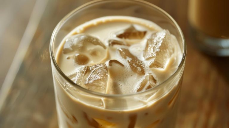 how to make iced coffee easy and fast