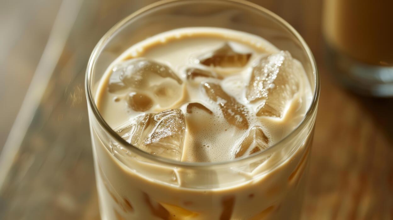 how to make iced coffee easy and fast