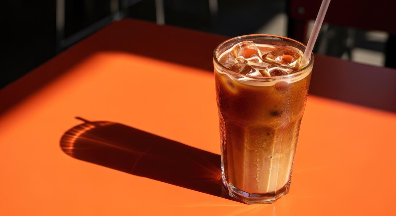 how to make iced coffee for the week