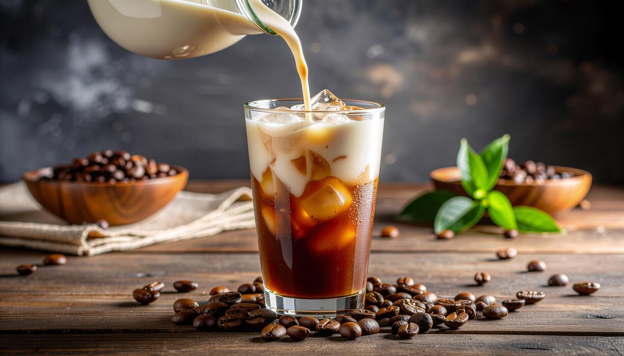 how to make iced coffee from hot brew info 1