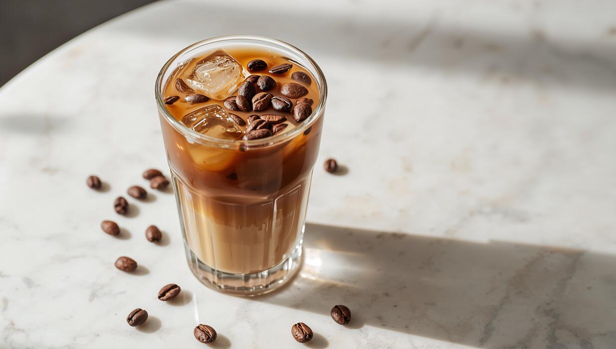 how to make iced coffee with espresso info 1