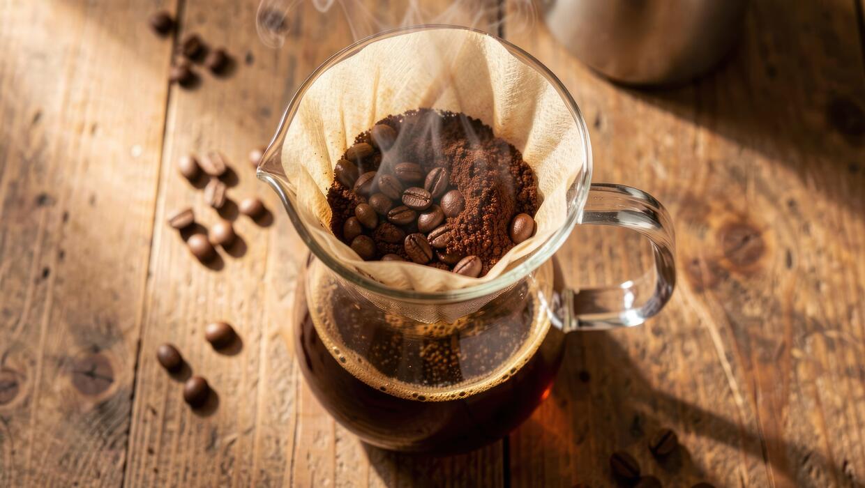 how to make pour over coffee without scale info 1