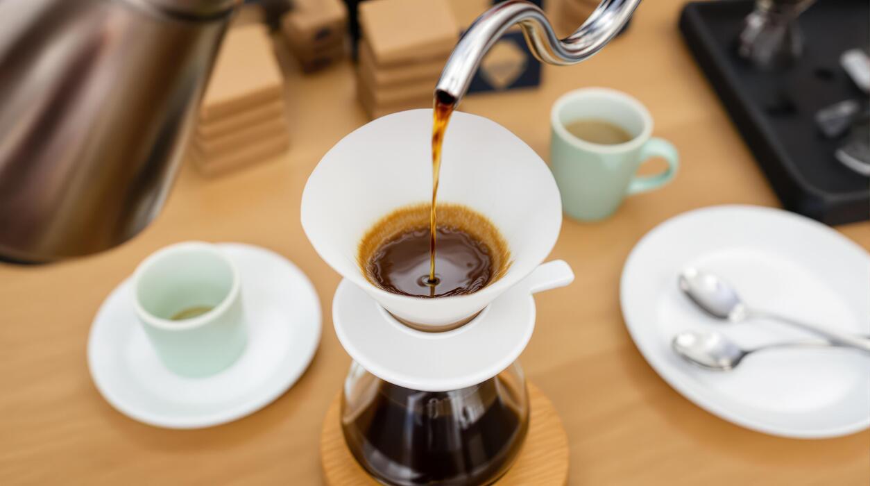 how to make pour over coffee without scale info 2