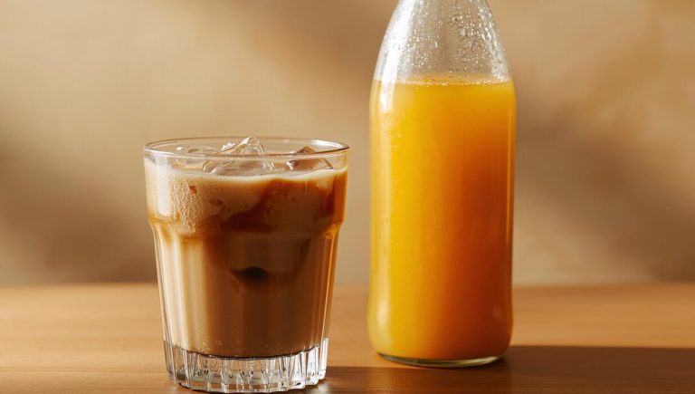 how to make pumpkin cold brew starbucks