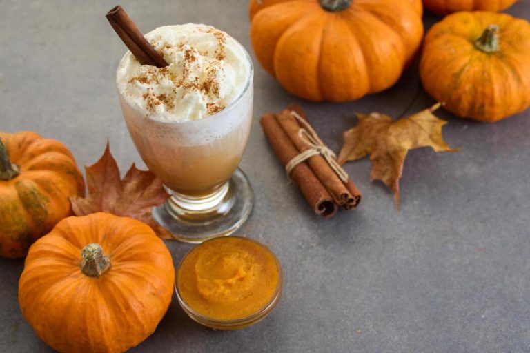 how to make pumpkin cold foam