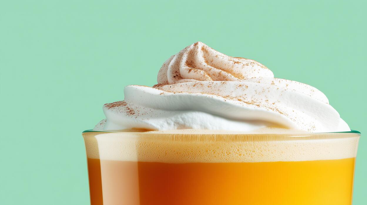 how to make pumpkin cream cold foam starbucks info 3