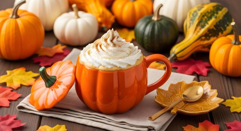 how to make pumpkin cream starbucks