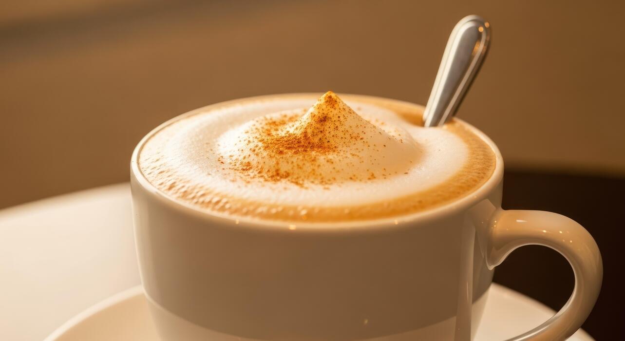 how to make pumpkin foam for coffee info 2