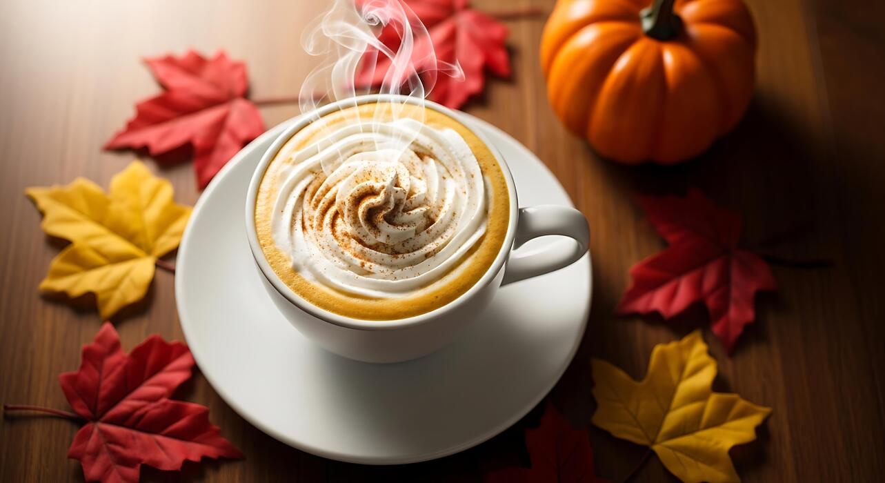 how to make pumpkin foam for coffee info 3