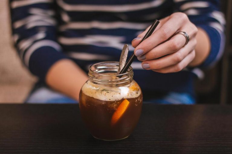 how to make pumpkin spice cold brew