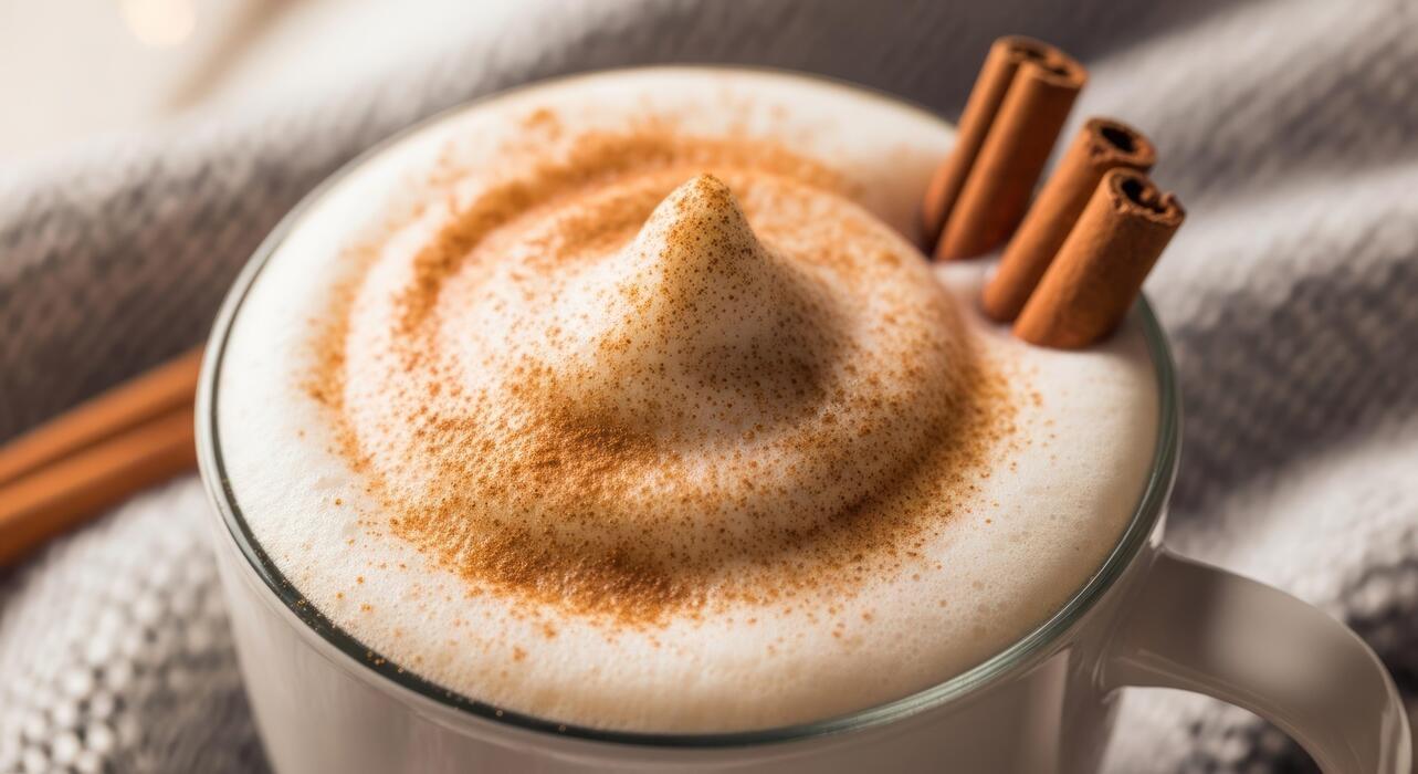 how to make pumpkin spice cold foam info 1