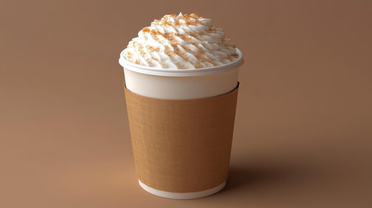 how to make starbucks pumpkin cold foam
