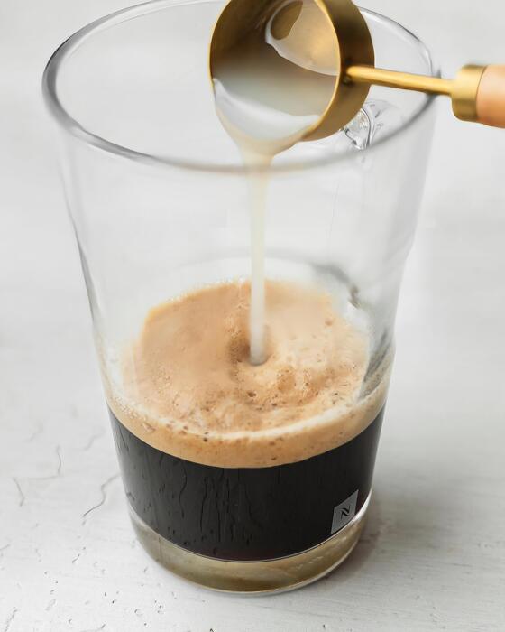 how to make starbucks salted cold foam
