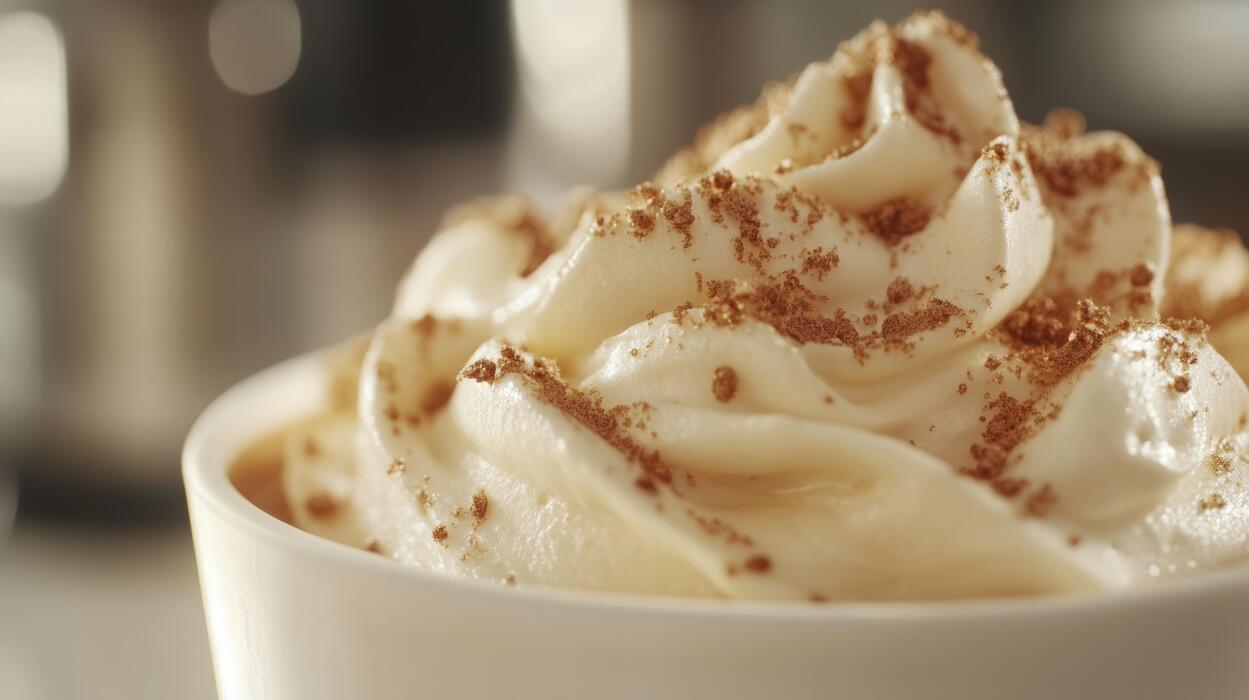 how to make starbucks sweet cream at home