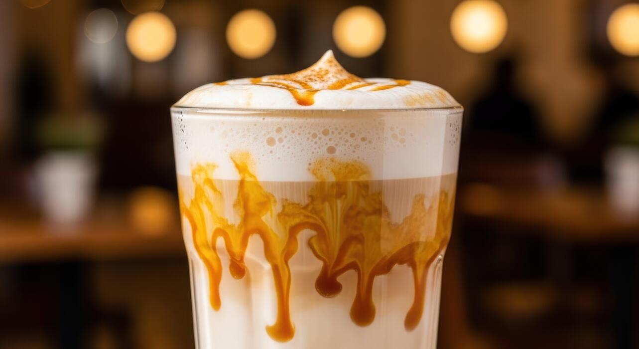 how to make starbucks sweet foam info 1