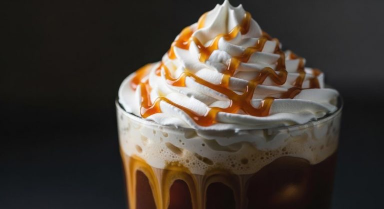 how to make starbucks sweet foam
