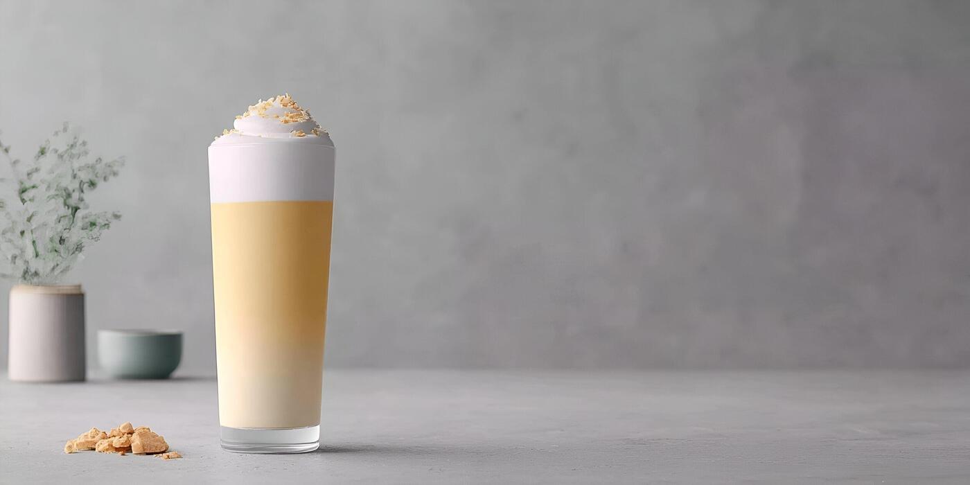 how to make starbucks sweet vanilla cold foam info 1