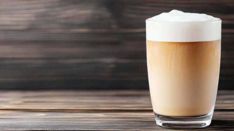 how to make starbucks sweet vanilla cold foam