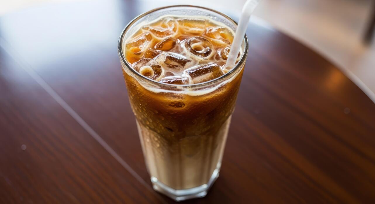 how to make strong cold coffee at home