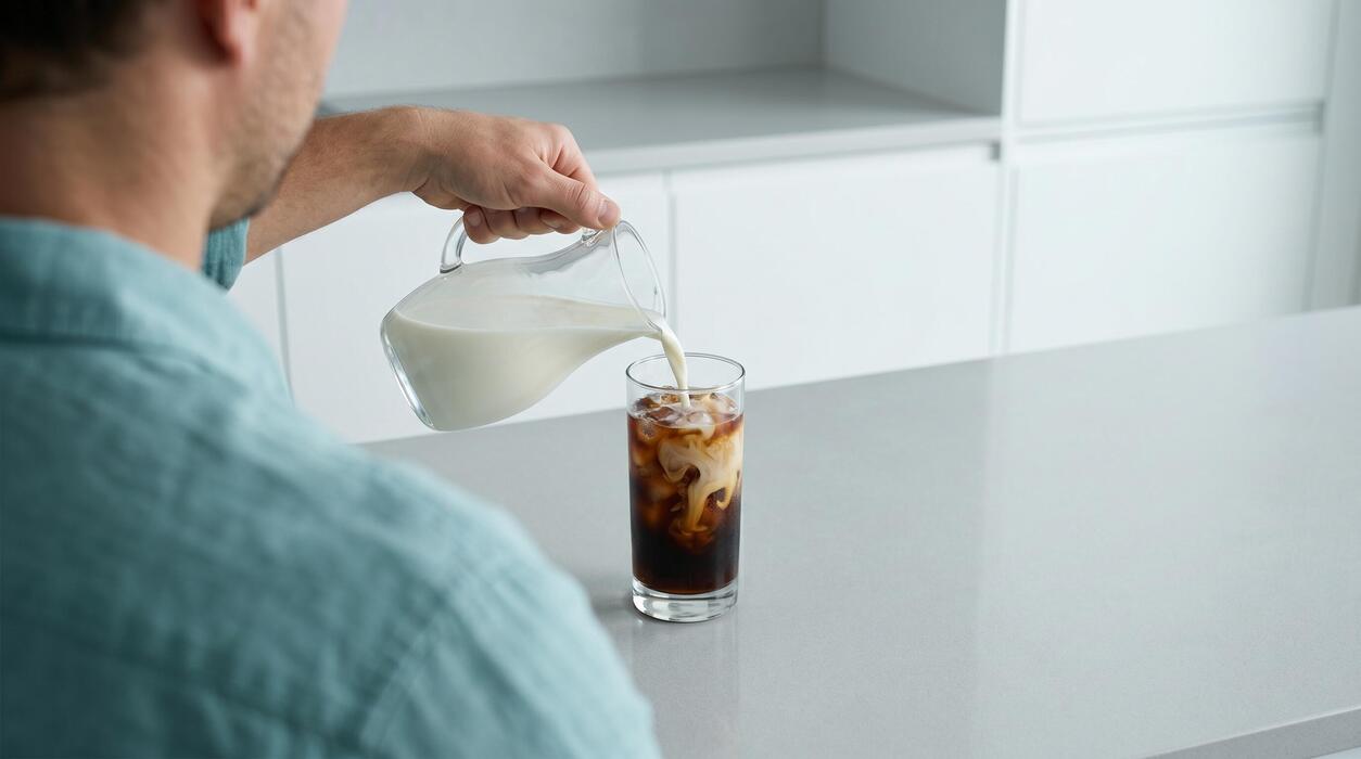 how to make vanilla cold brew at home