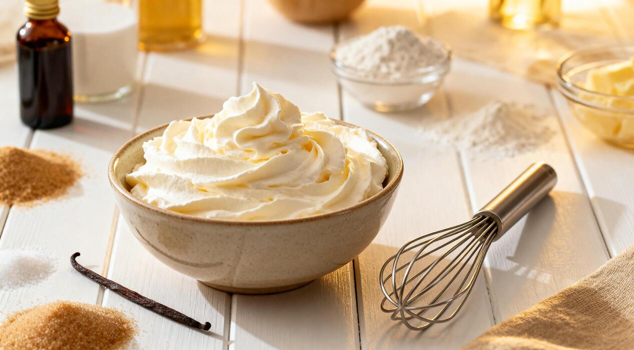 how to make vanilla sweet cream info 1