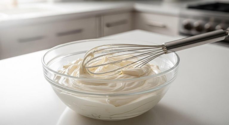 how to make vanilla sweet cream