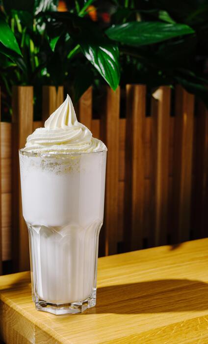 how to make vanilla sweet cream cold foam info 1