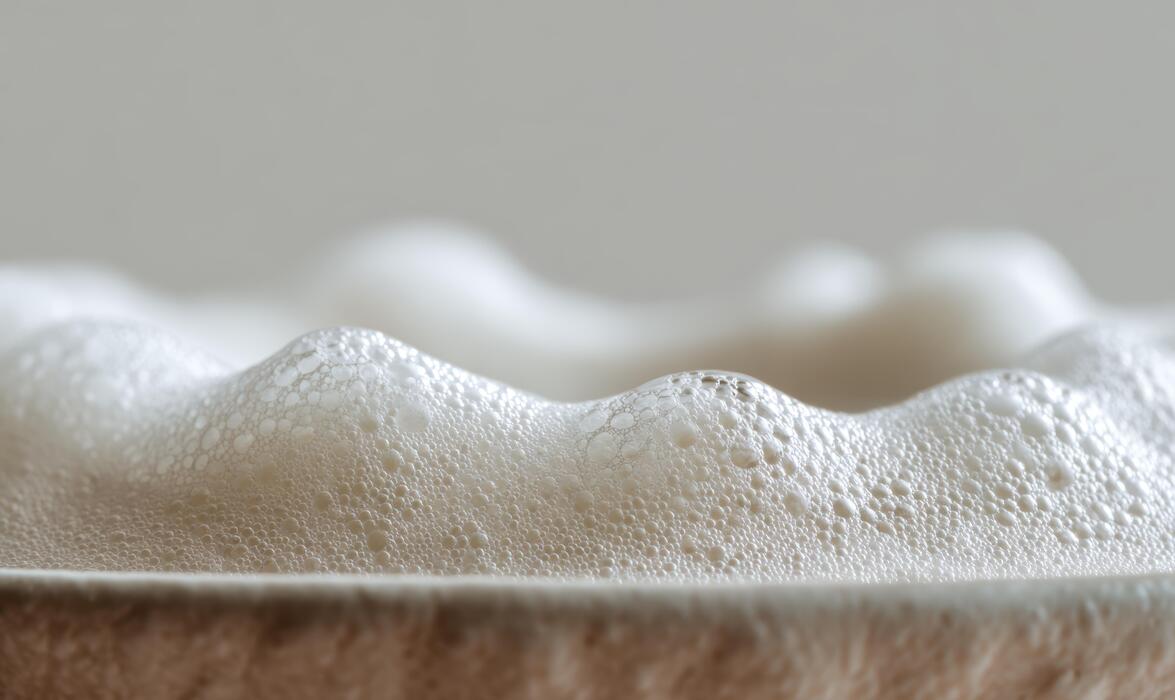 how to make vanilla sweet foam info 3
