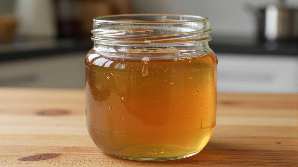 how to make vanilla syrup at home info 1