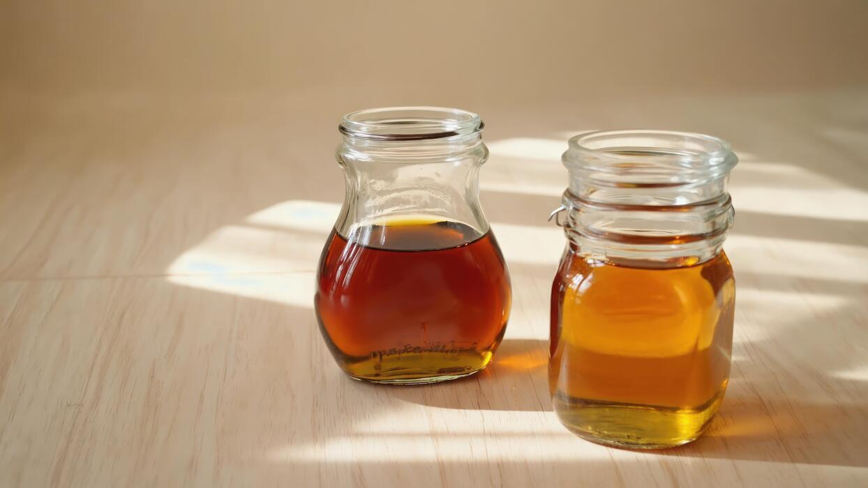 how to make vanilla syrup at home