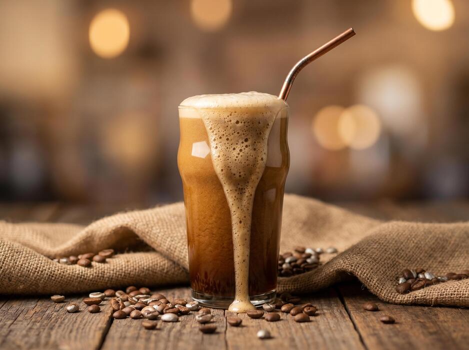 how to make yummy cold coffee