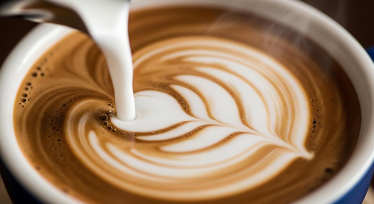 miroco milk frother latte art info 1