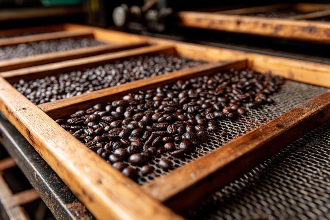 storing coffee beans after roasting info 2