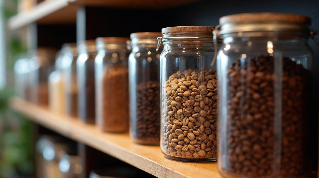 storing coffee beans after roasting info 3
