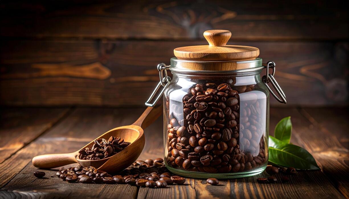 storing fresh roasted coffee beans info 2