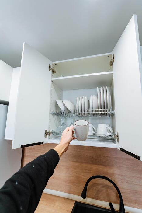 under cabinet k cup holder info 2