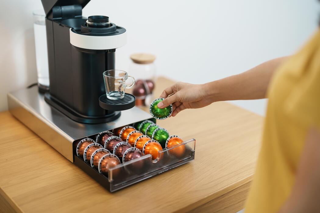 under cabinet nespresso vertuo pod holder info 1