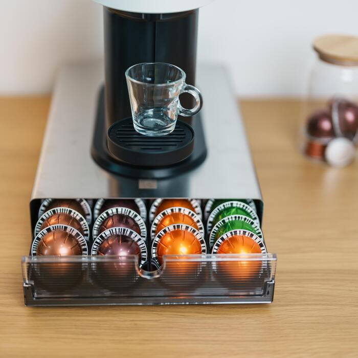 under counter coffee pod holder info 1
