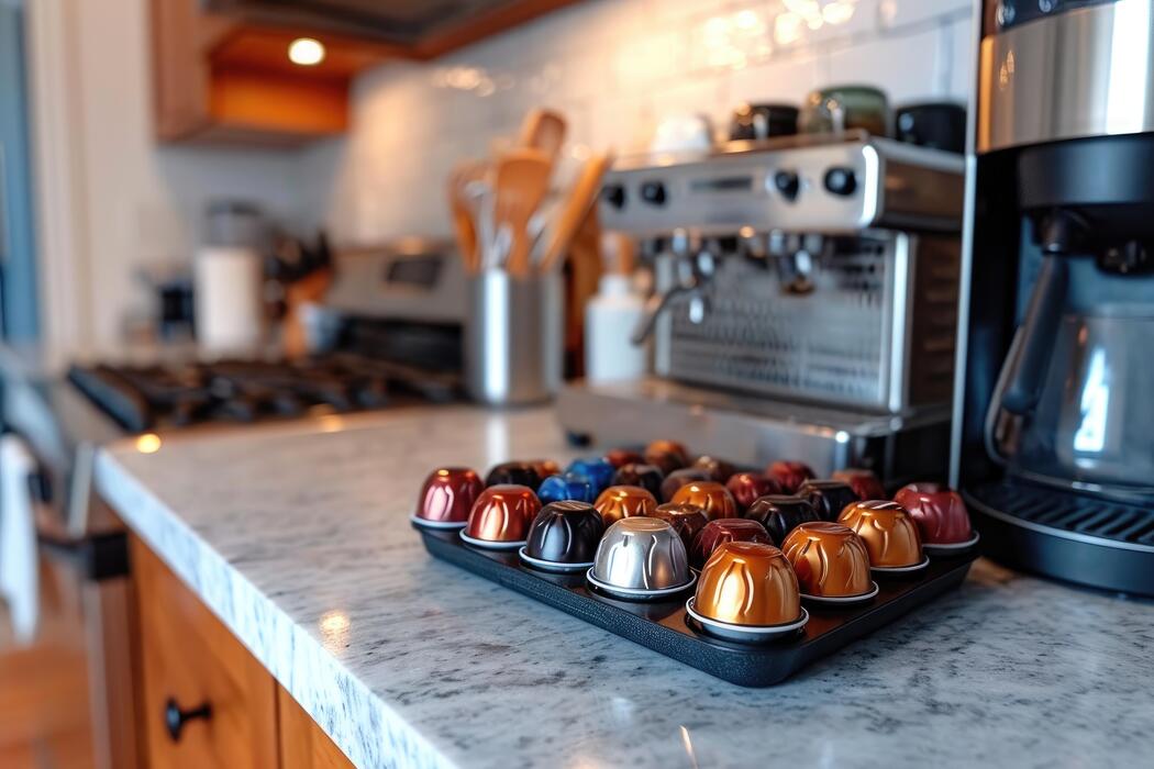 under counter coffee pod holder info 2