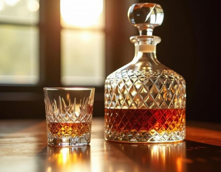 why do you need a decanter