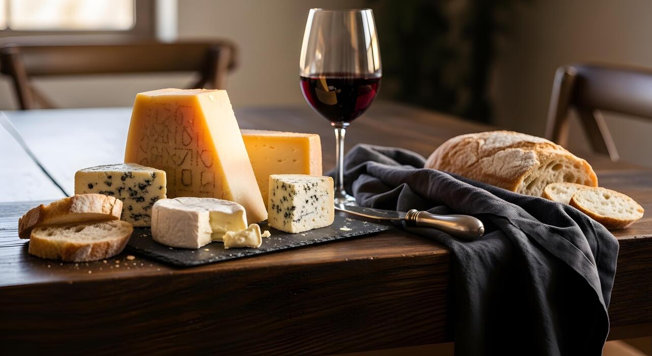 why does cheese go with wine info 2