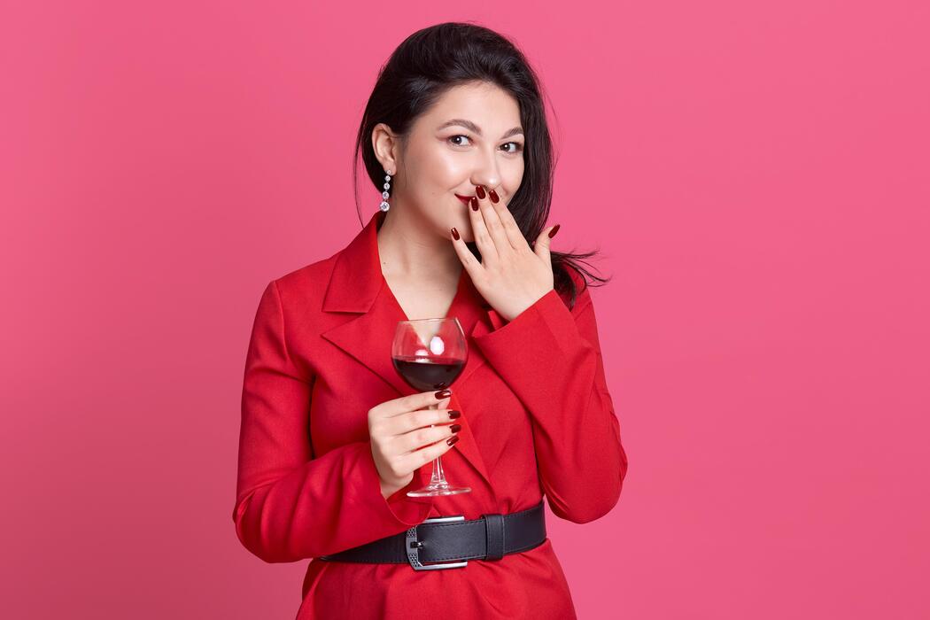 why does wine burn my throat info 1